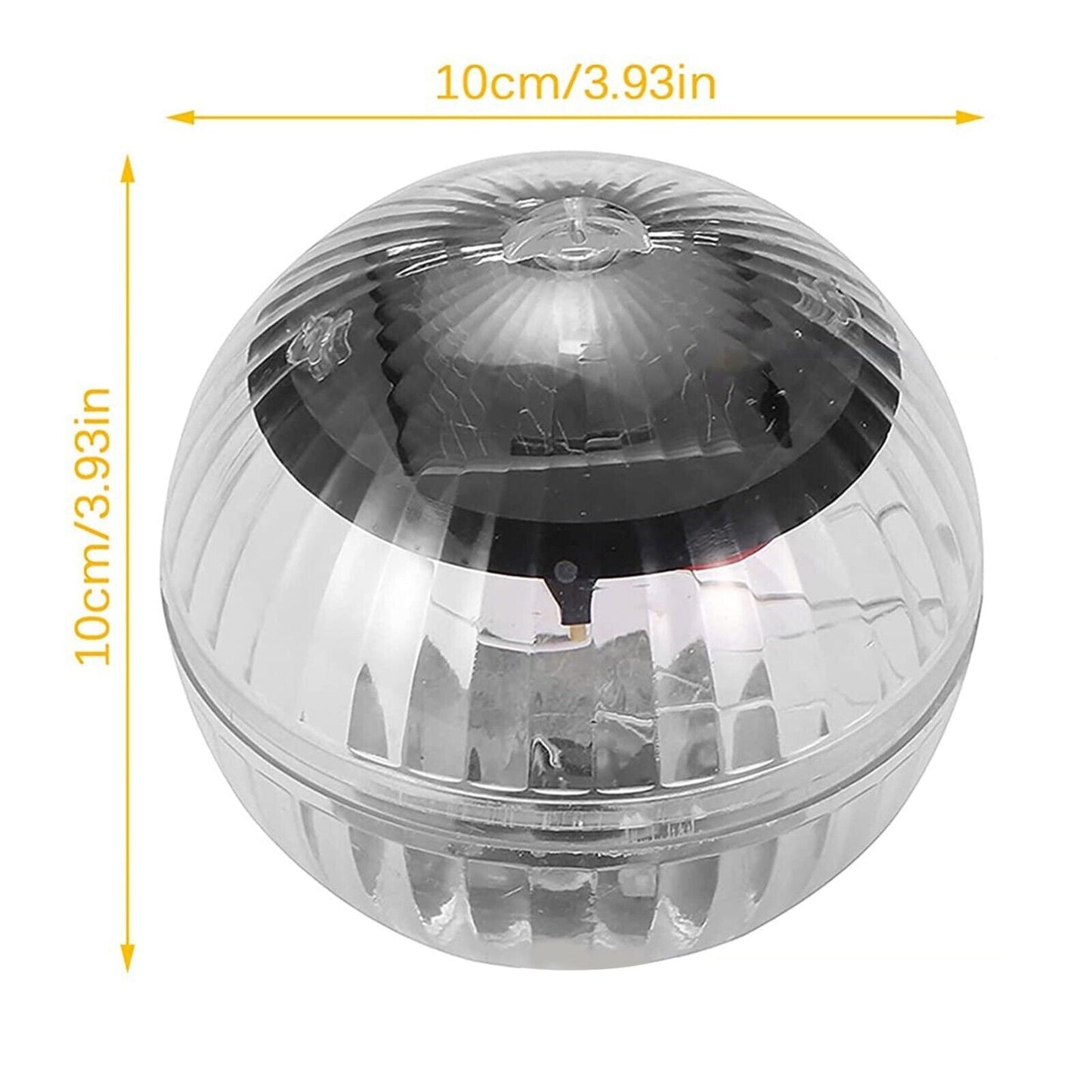 Solar Floating Pool LED Light - RGB Color Changing