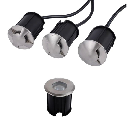 LED Pool Underwater Light — IP68 Waterproof Spotlight for Swimming Pools, Stairs & Garden Decks