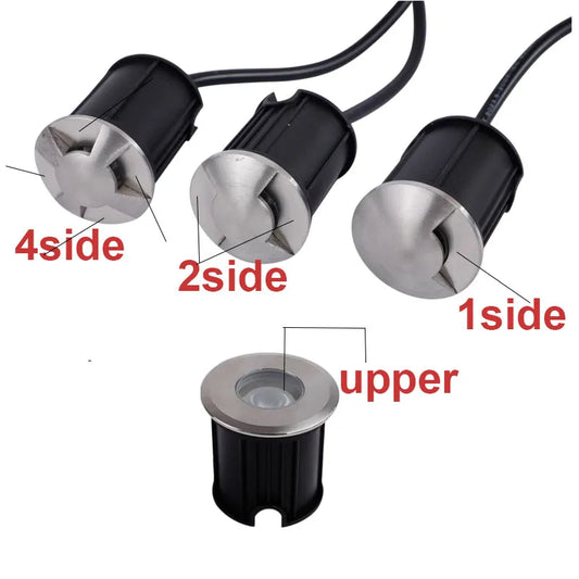 LED Pool Underwater Light — IP68 Waterproof Spotlight for Swimming Pools, Stairs & Garden Decks